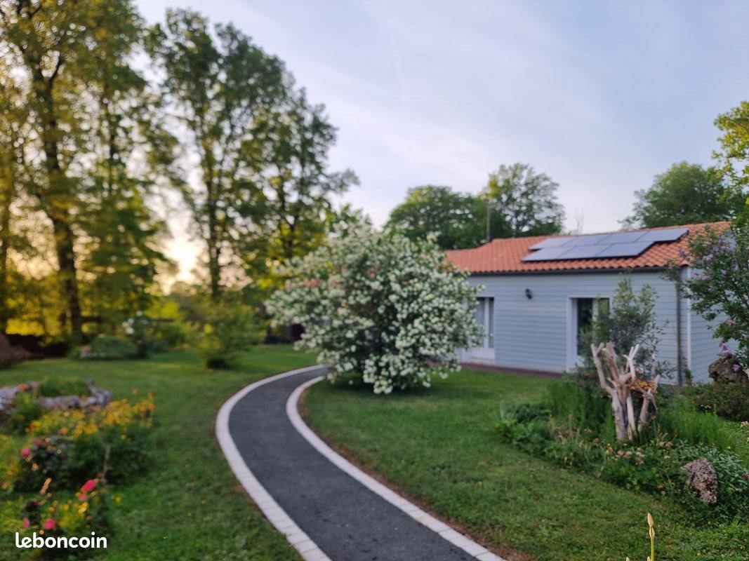 Maison à vendre, 110m², Burie