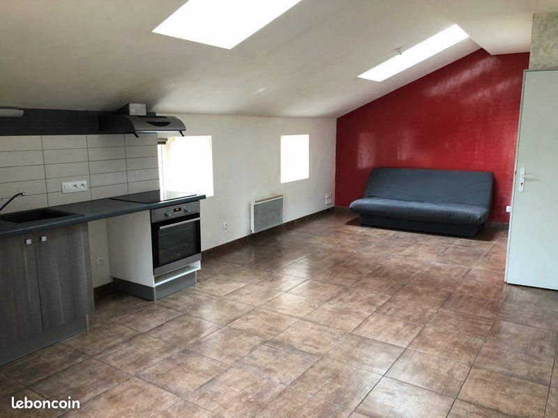 Appartement à louer, 58m², Ruffec
