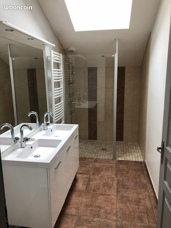 Appartement à louer, 58m², Ruffec
