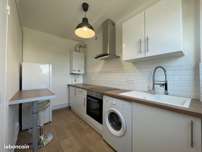 Appartement à vendre, 30m², Yutz
