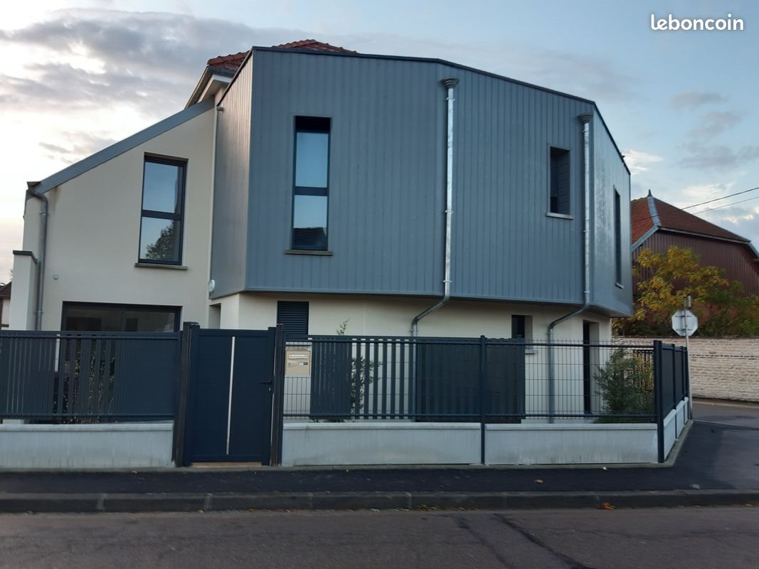 Appartement à louer, 77m², Les Noës-près-Troyes