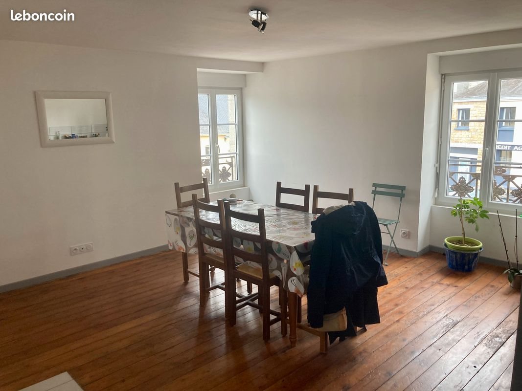Appartement à louer, 64m², Le Bourgneuf-la-Forêt