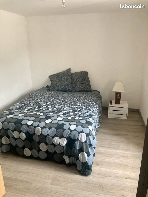 Appartement à louer, 64m², Le Bourgneuf-la-Forêt