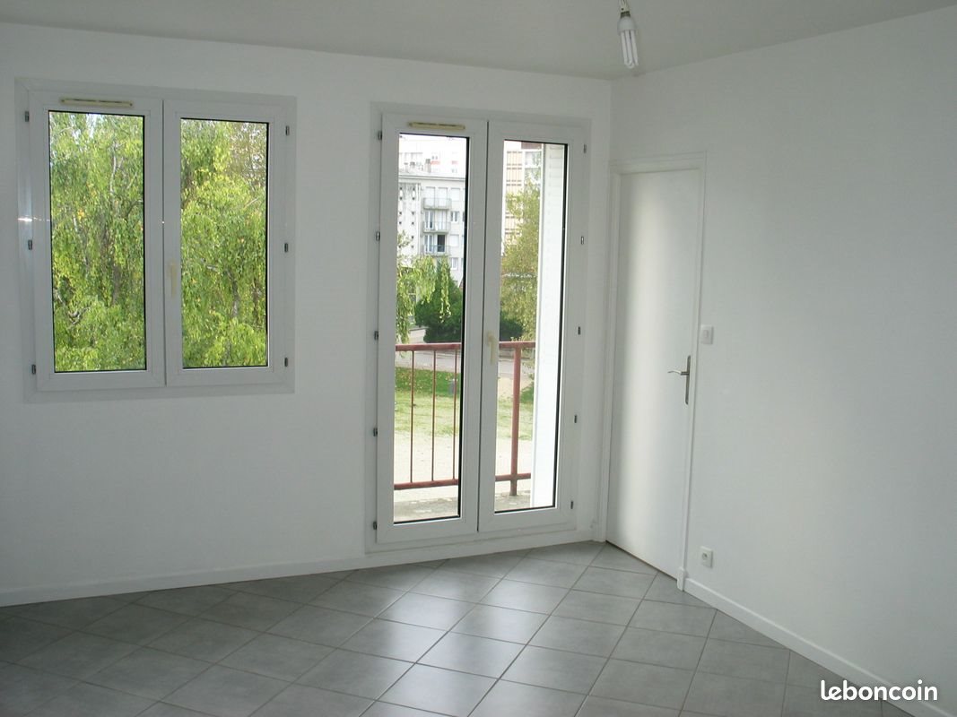 Appartement à louer, 43m², Troyes