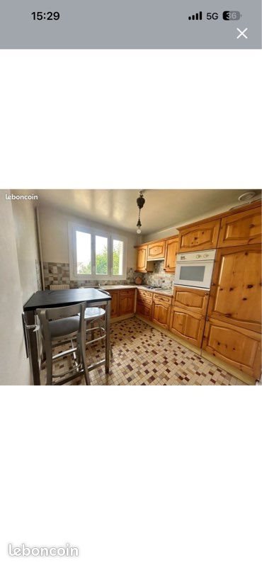 Appartement à vendre, 61m², Deuil-la-Barre