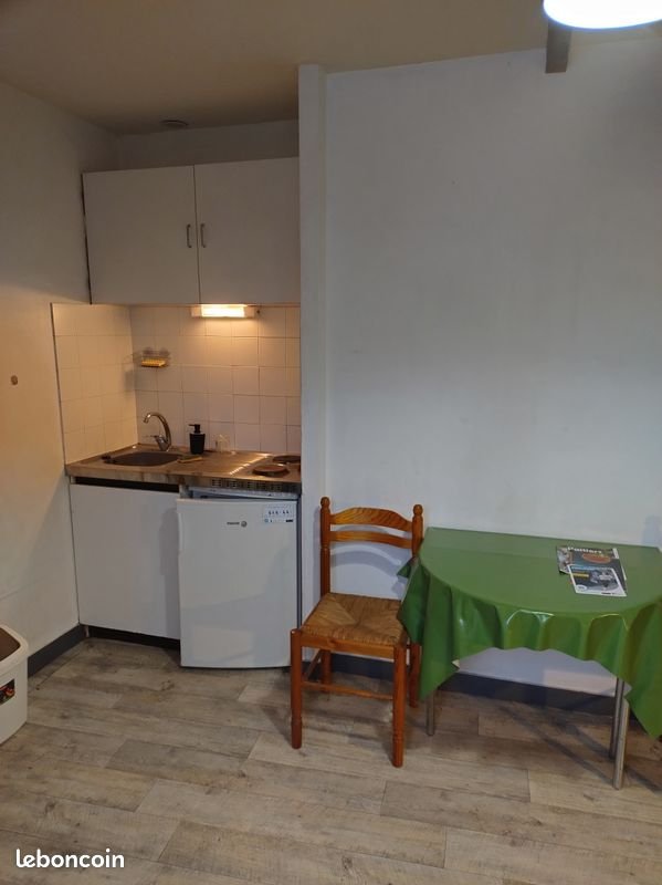 Appartement à louer, 25m², Poitiers