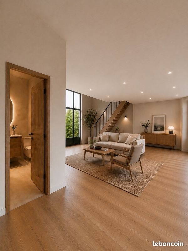 Appartement à vendre, 55m², Sain-Bel