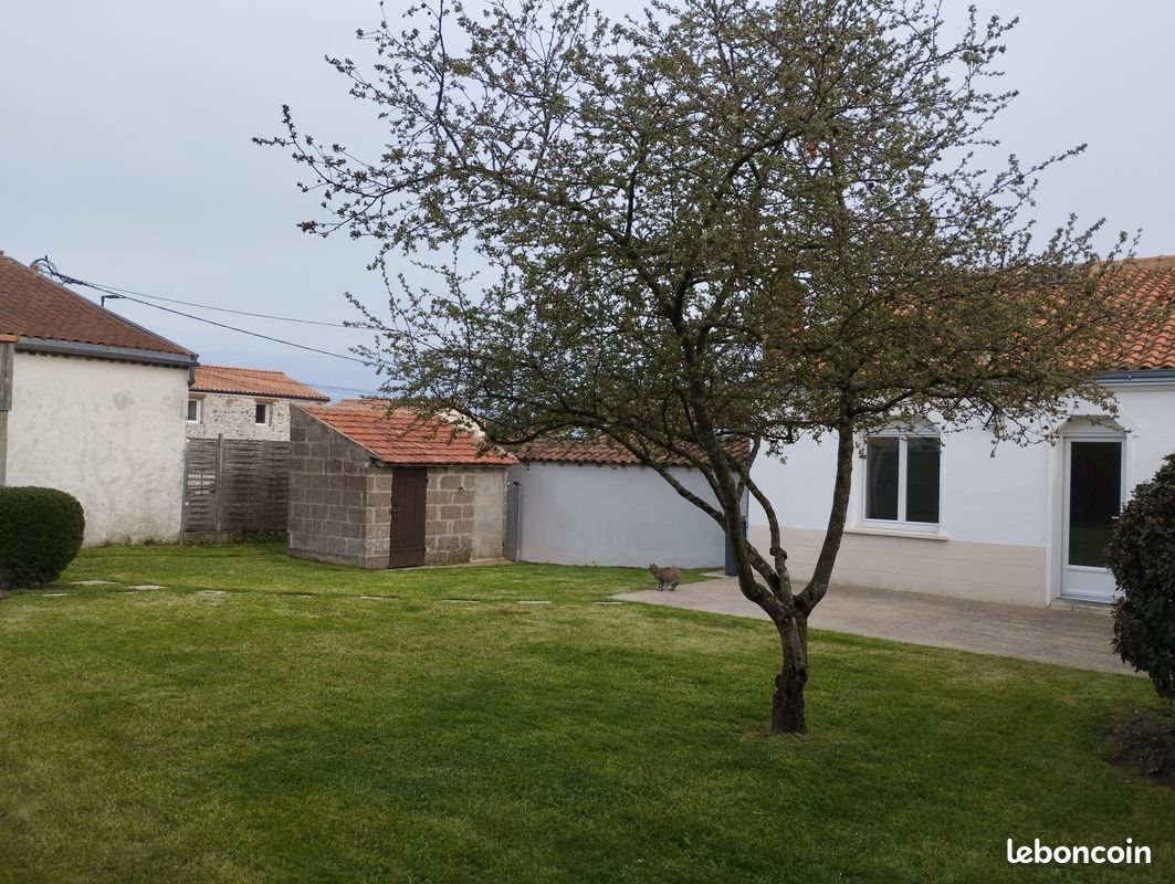 Maison à louer, 77m², Le Bignon
