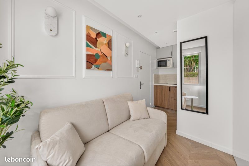 Appartement à vendre, 10m², Maisons-Laffitte