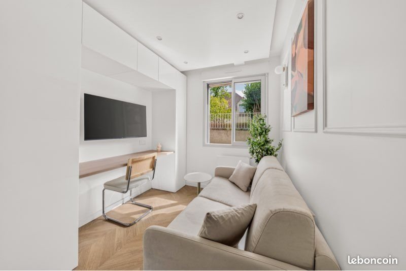 Appartement à vendre, 10m², Maisons-Laffitte