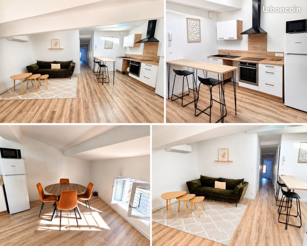 Appartement à louer, 50m², Castres