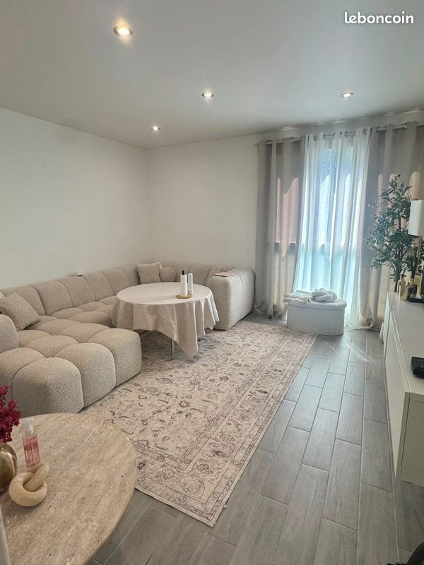 Appartement à vendre, 59m², Mantes-la-Ville