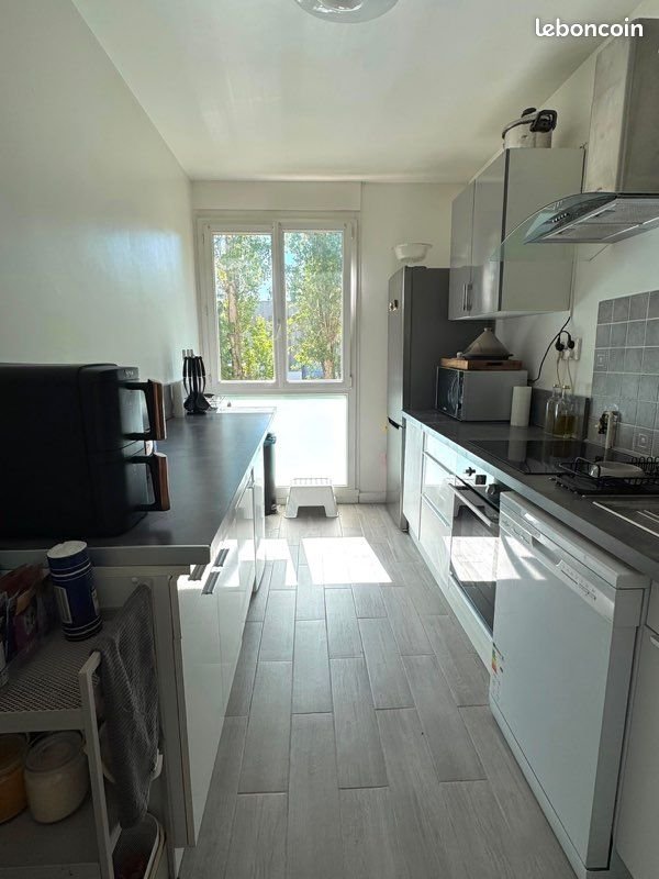 Appartement à vendre, 59m², Mantes-la-Ville