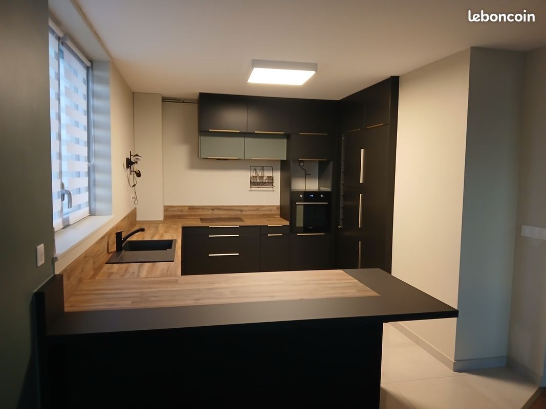 Appartement à louer, 130m², Valenciennes