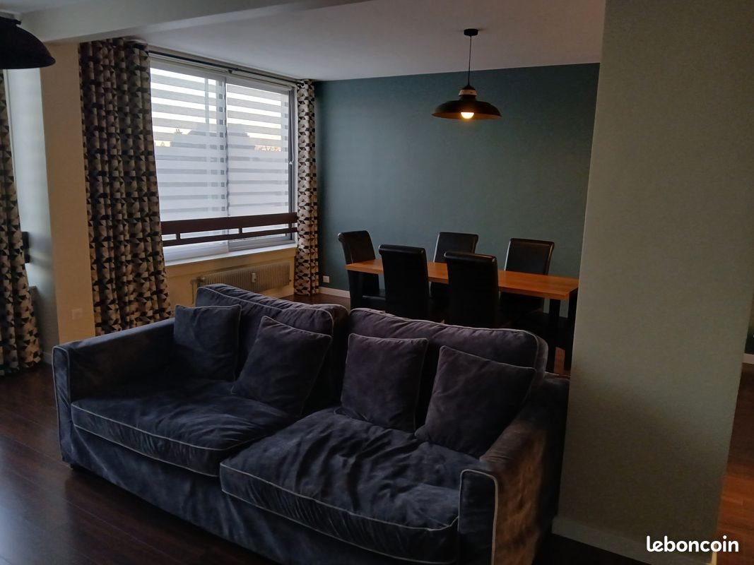 Appartement à louer, 130m², Valenciennes
