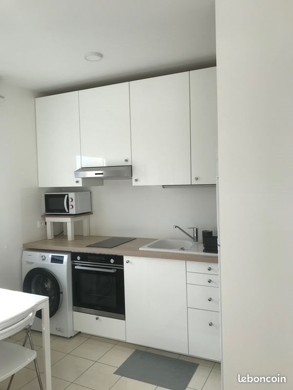 Appartement à louer, 26m², Voisins-le-Bretonneux