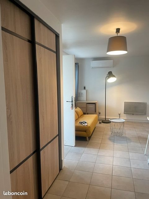 Appartement à louer, 22m², Biot