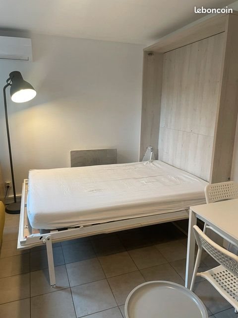 Appartement à louer, 22m², Biot