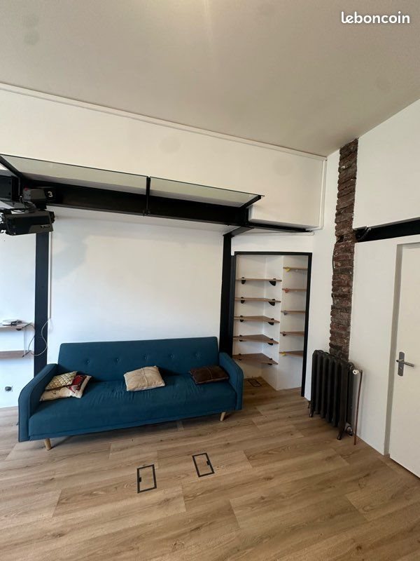 Appartement à louer, 33m², Clichy