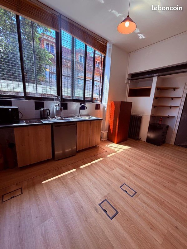 Appartement à louer, 33m², Clichy