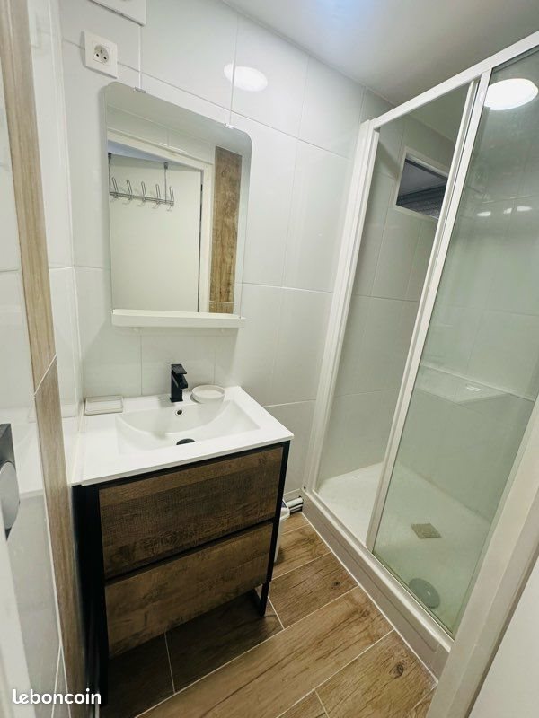 Appartement à louer, 33m², Clichy