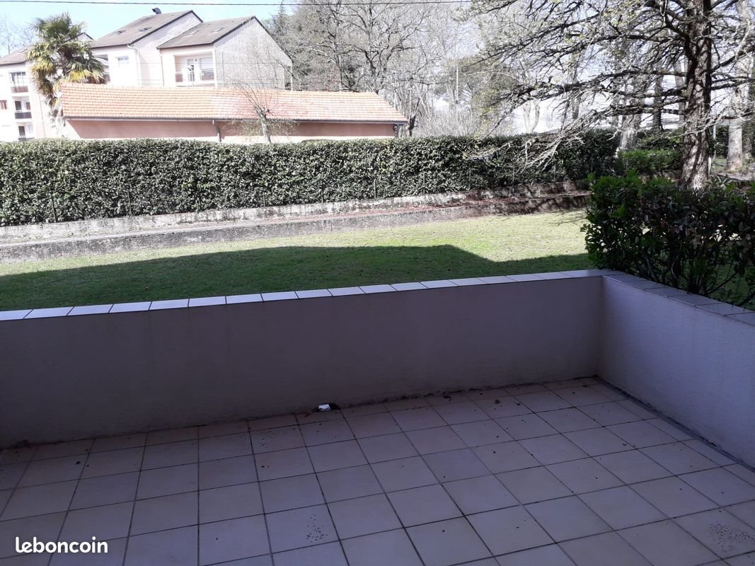 Appartement à louer, 50m², Pau