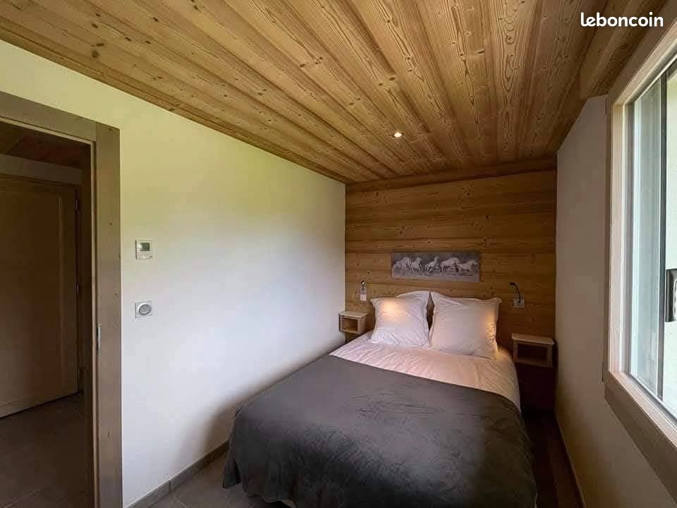 Appartement à louer, 38m², Viuz-en-Sallaz