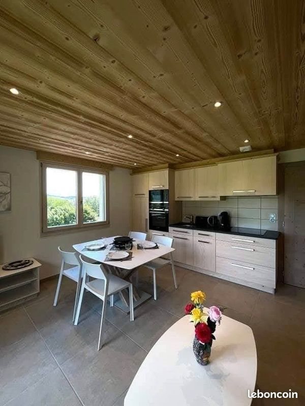 Appartement à louer, 38m², Viuz-en-Sallaz