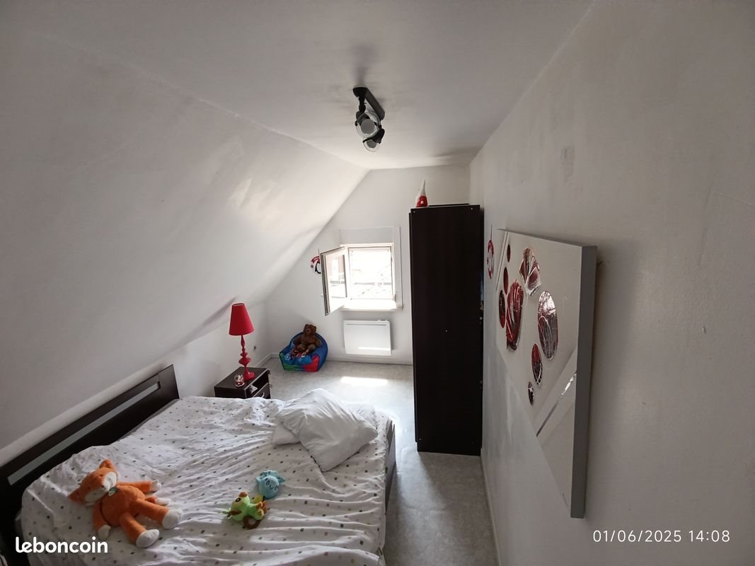 Appartement à louer, 65m², Busigny