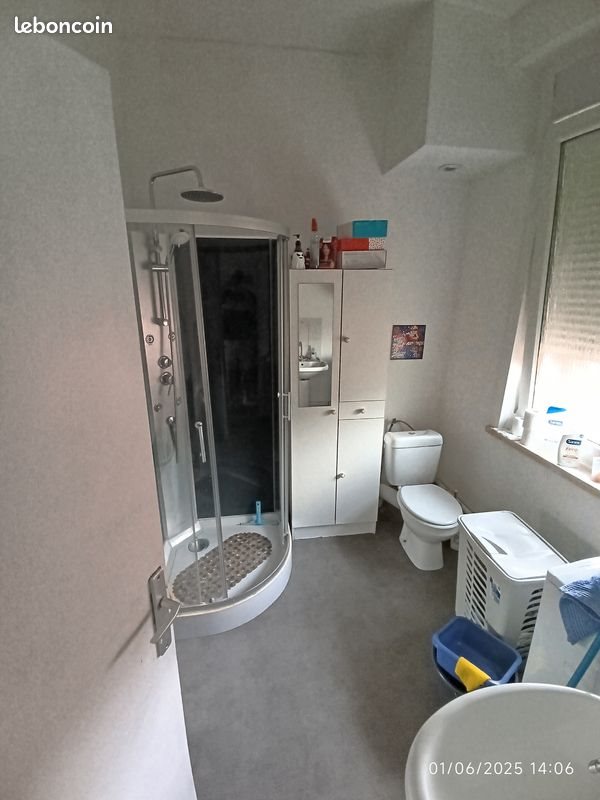 Appartement à louer, 65m², Busigny