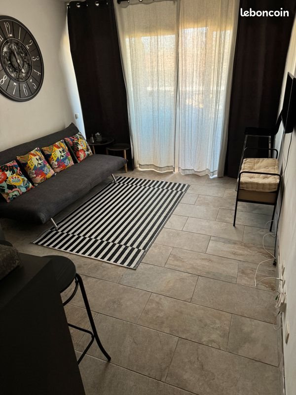 Appartement à louer, 35m², Cannes