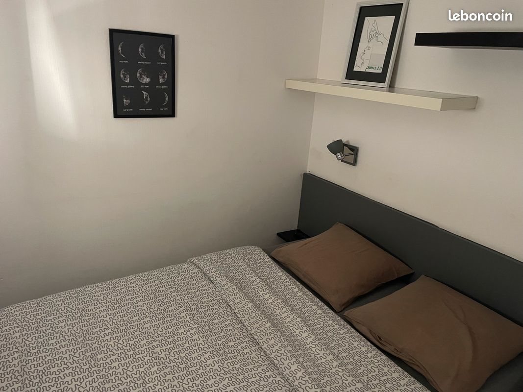 Appartement à louer, 35m², Cannes