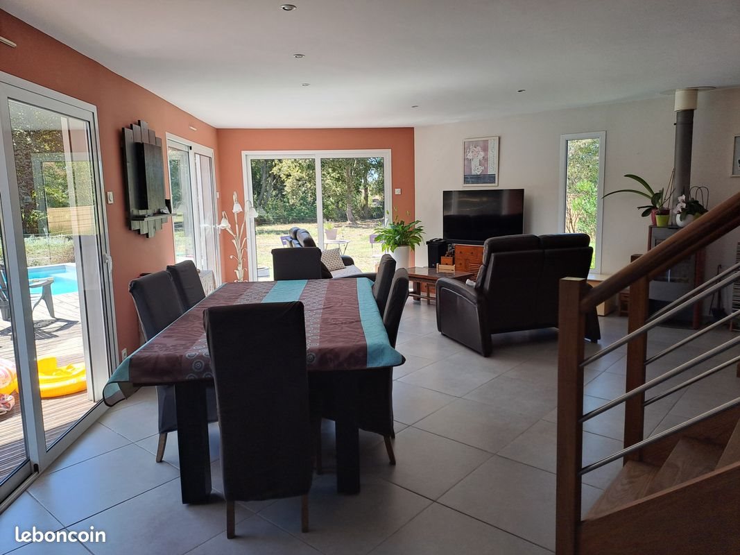 Maison à vendre, 132m², Salles