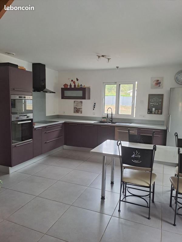 Maison à vendre, 132m², Salles