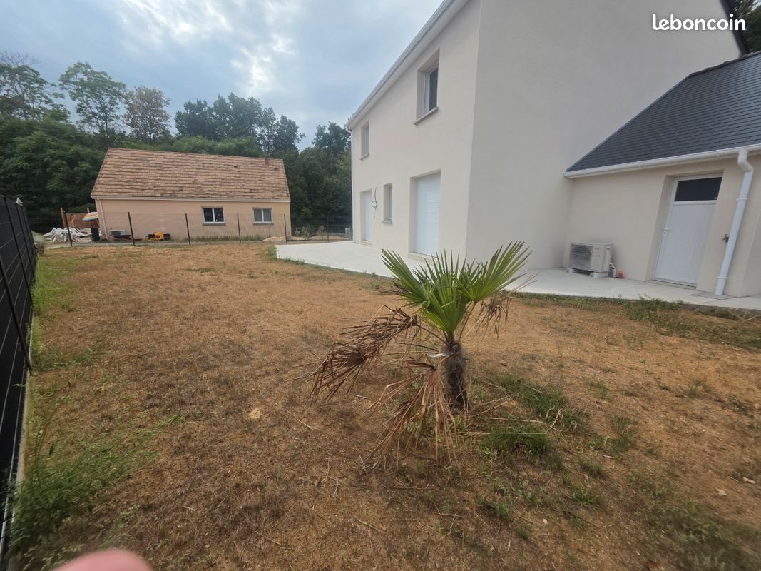 Maison à louer, 125m², Montfort-le-Gesnois