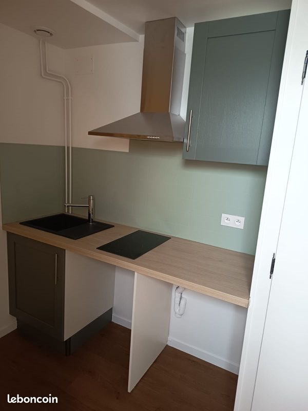 Appartement à louer, 29m², Bouloire