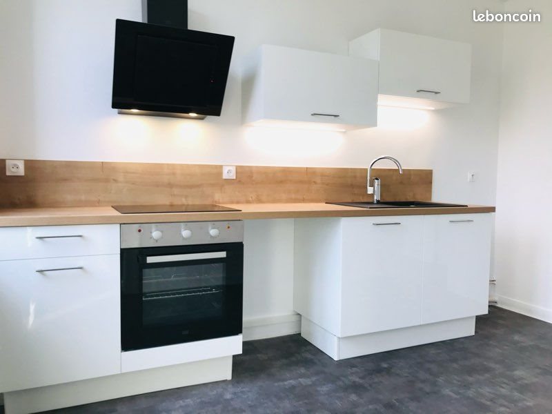 Appartement à louer, 51m², Amiens