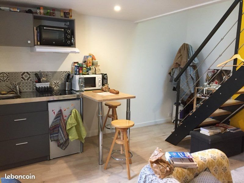 Appartement à louer, 25m², Angers
