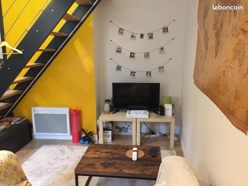 Appartement à louer, 25m², Angers
