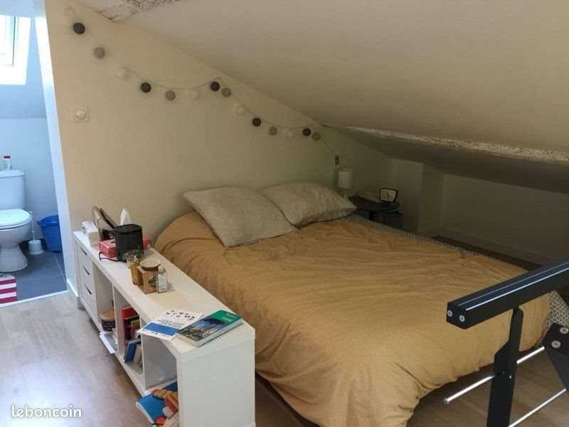 Appartement à louer, 25m², Angers