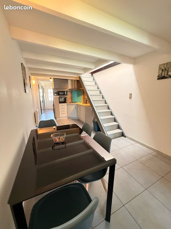 Maison à louer, 51m², Port-de-Bouc