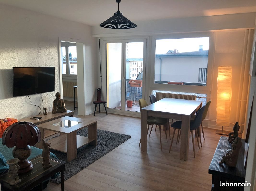 Appartement à louer, 95m², Colmar
