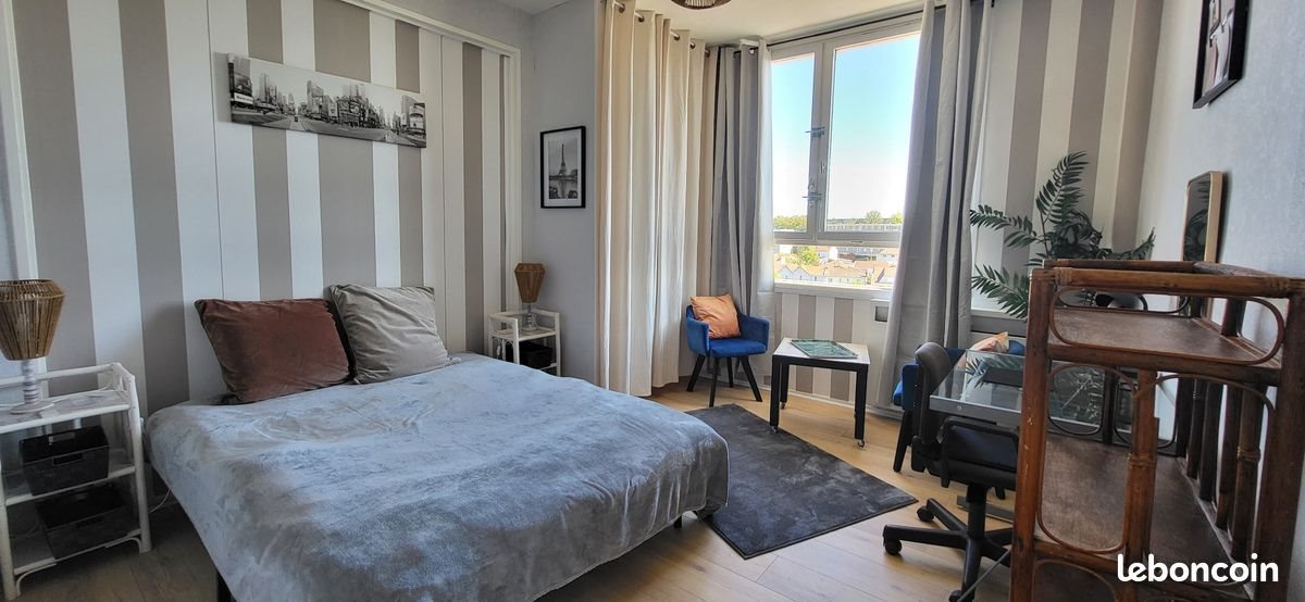 Appartement à louer, 110m², Limoges