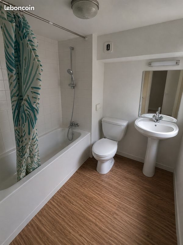 Appartement à louer, 22m², Chalon-sur-Saône