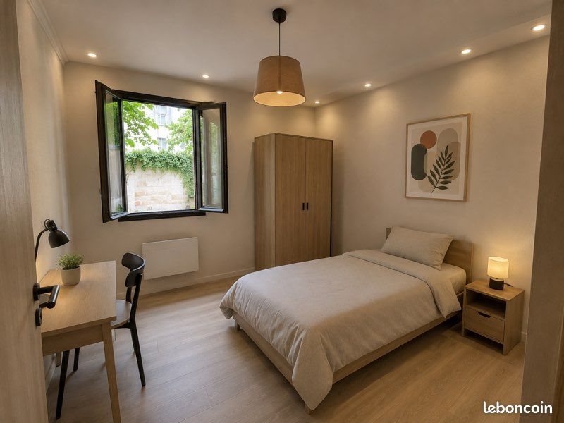 Appartement à louer, 34m², Strasbourg