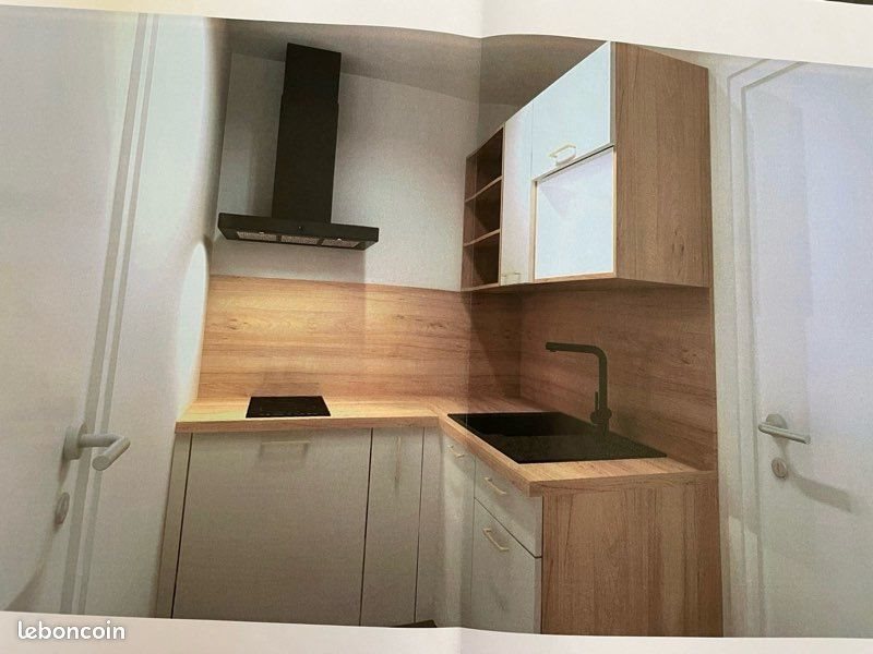 Appartement à louer, 34m², Strasbourg