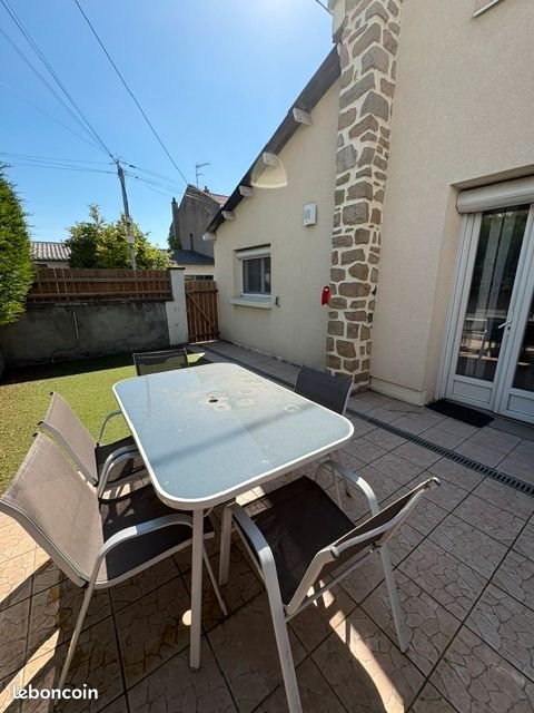 Maison à vendre, 80m², Clermont-Ferrand