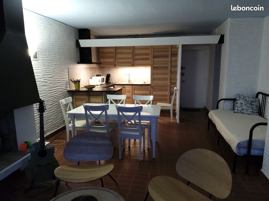 Appartement à louer, 65m², Saint-Cyprien