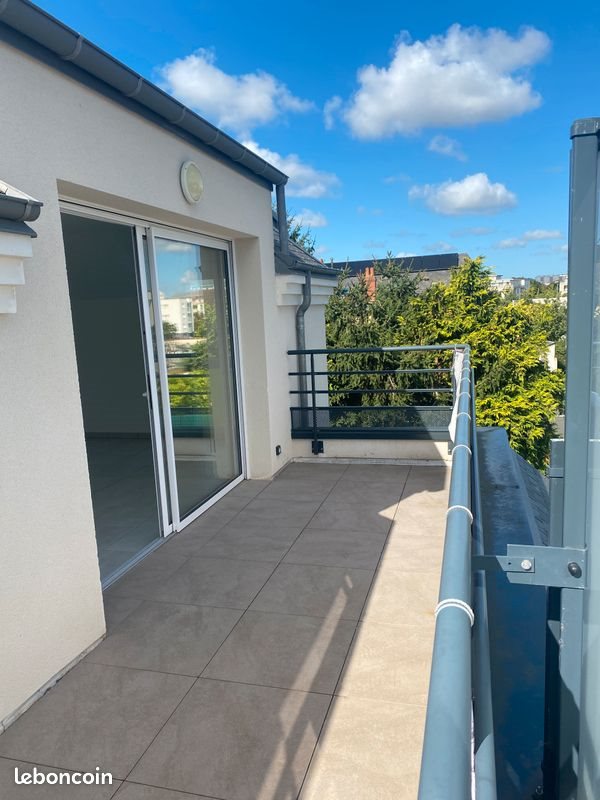 Appartement à louer, 47m², Orléans