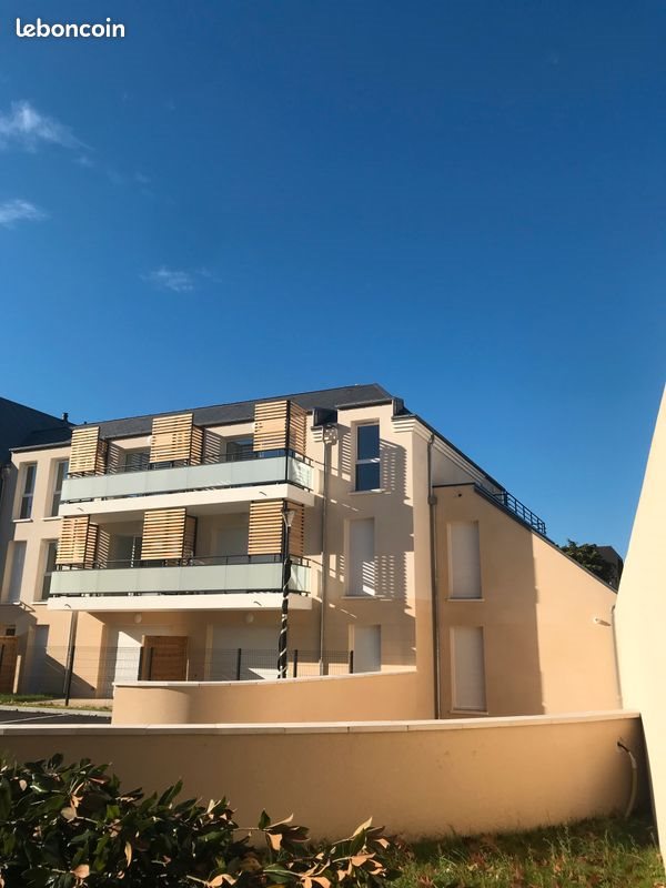 Appartement à louer, 47m², Orléans
